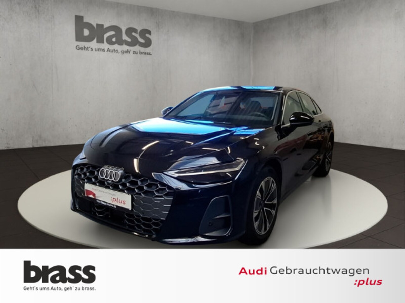 Audi A6 Limousine