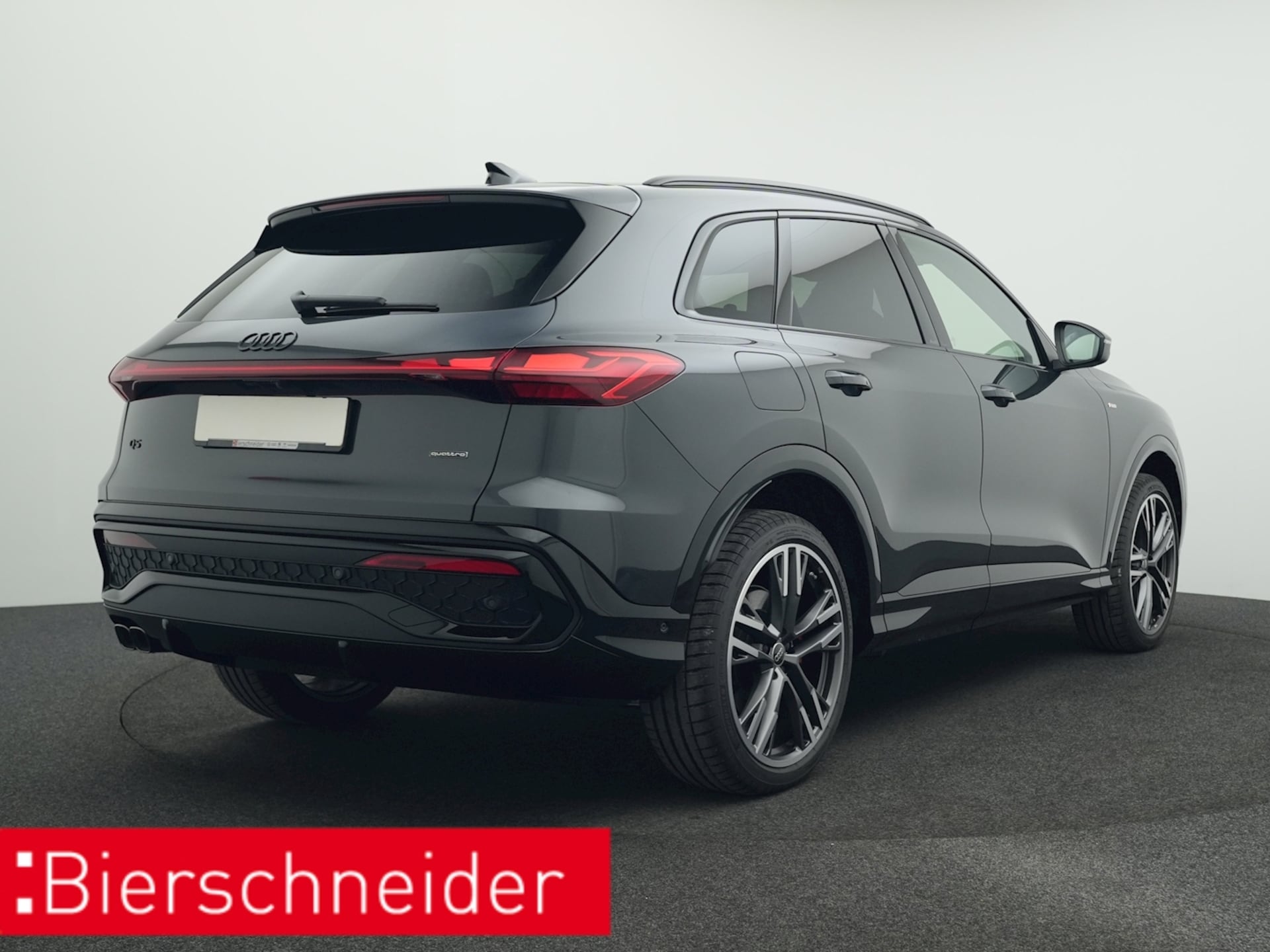 Audi Q5 SUV edition one