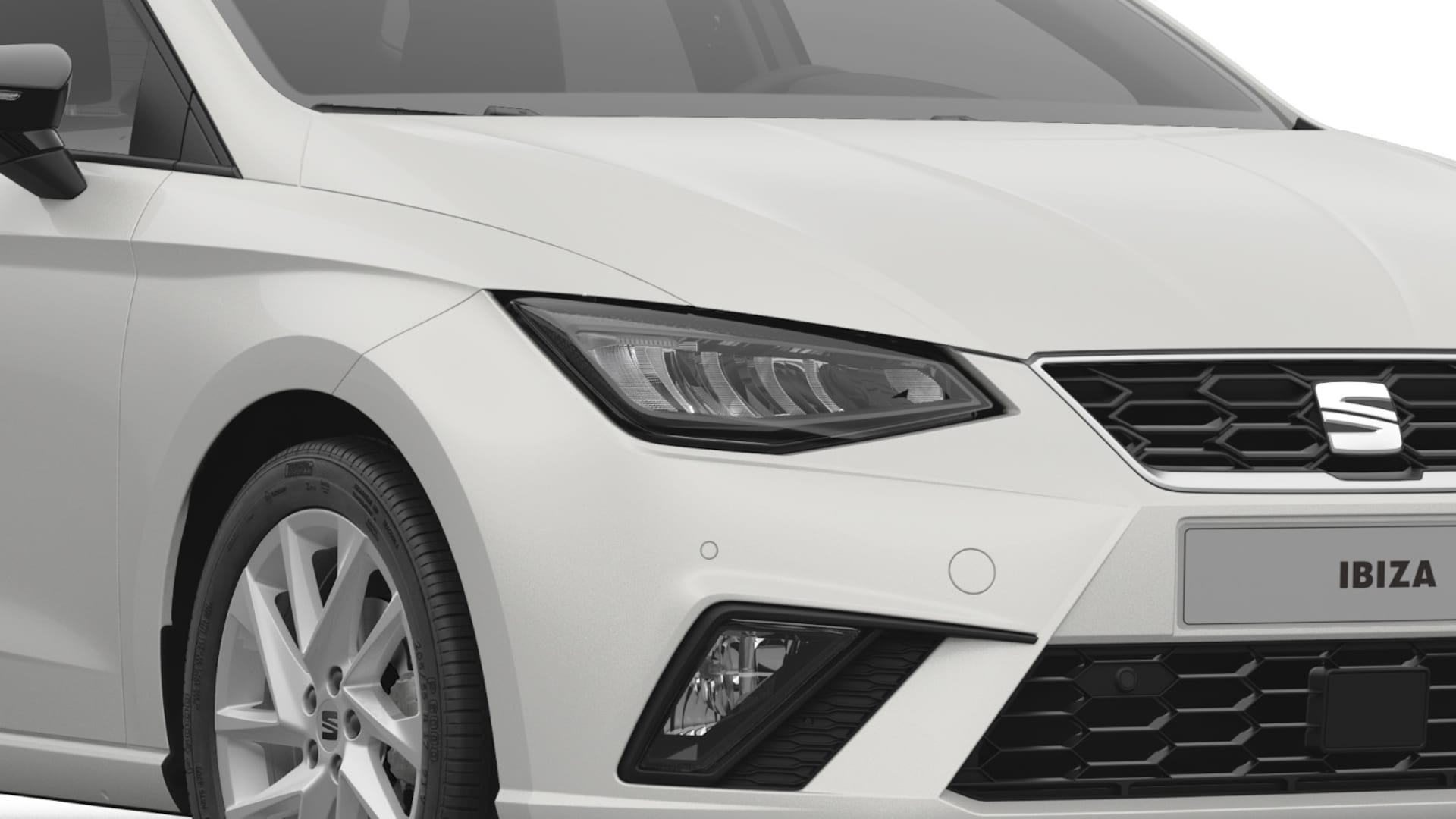 SEAT Ibiza FR