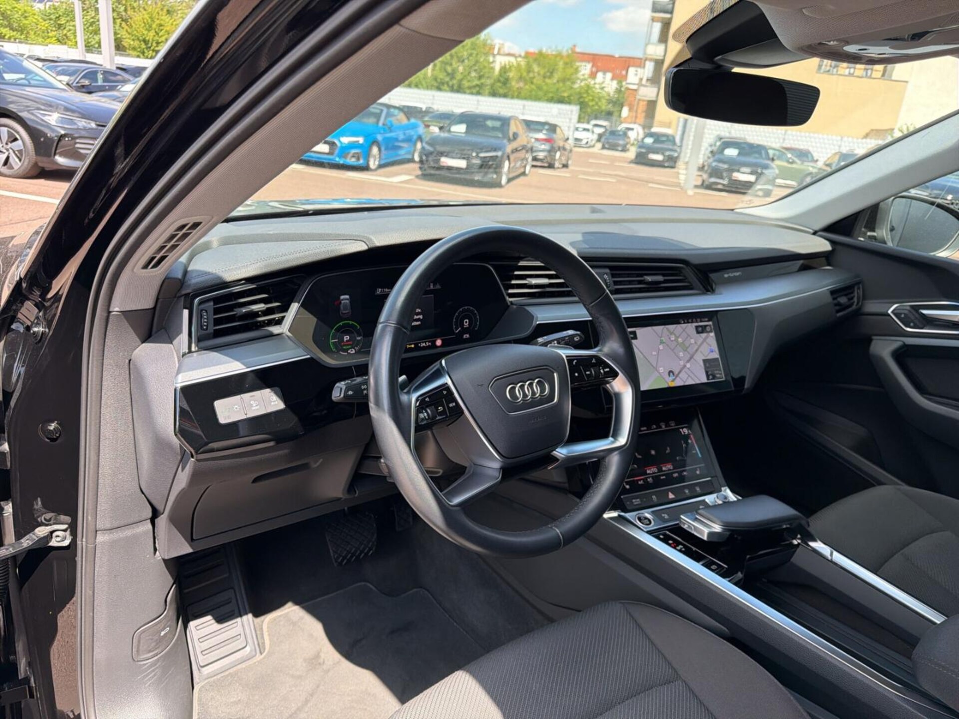 Audi e-tron