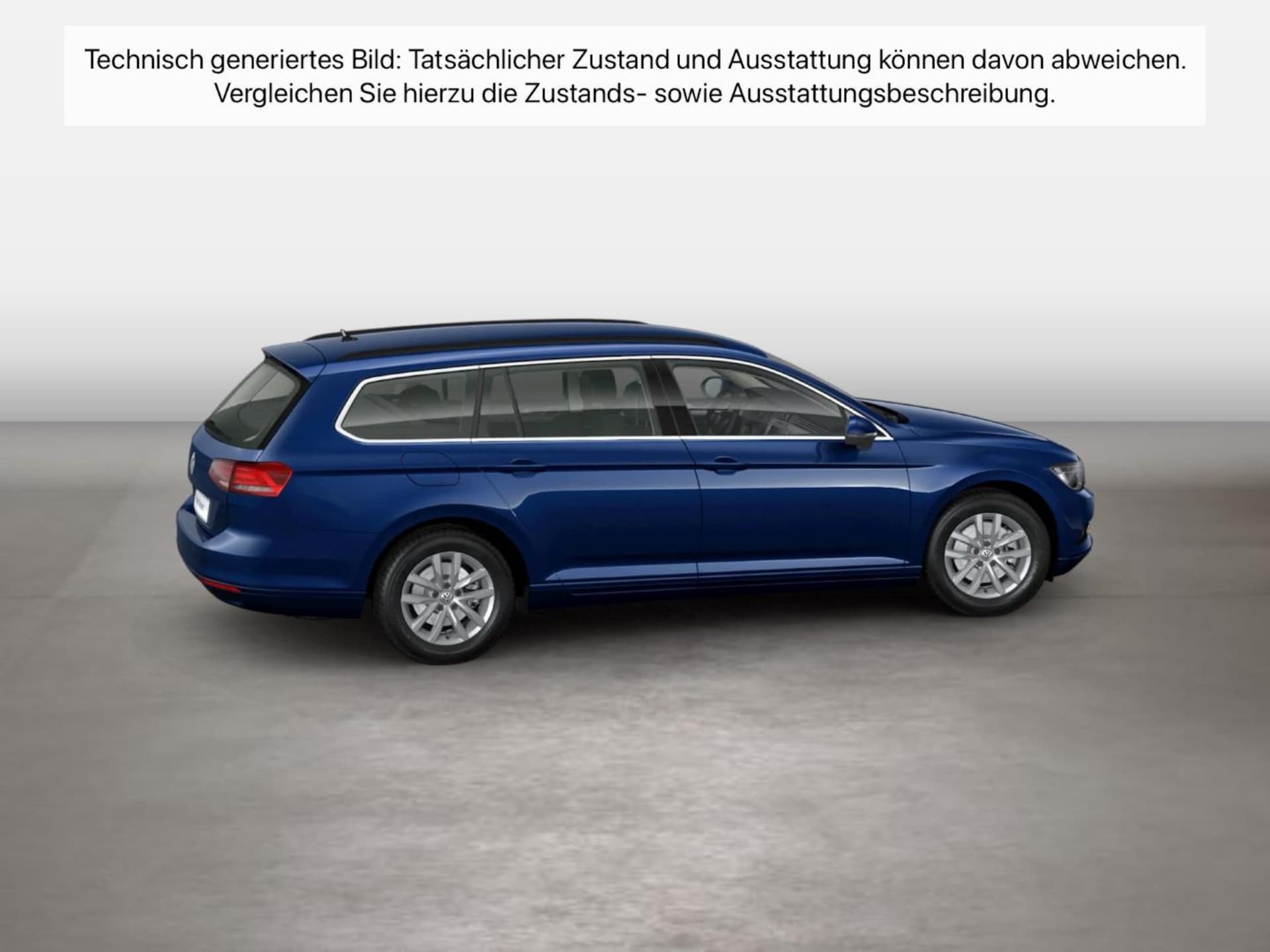 Volkswagen Passat Variant Comfortline