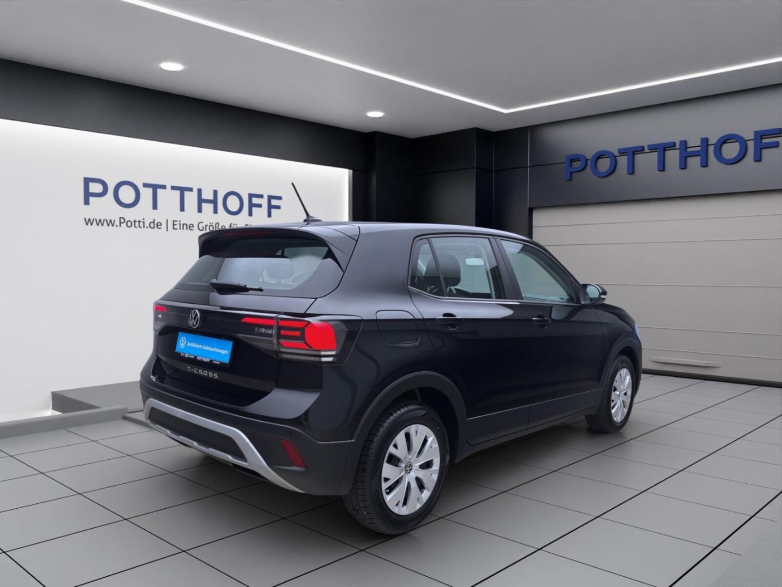 Volkswagen T-Cross – Bild 5