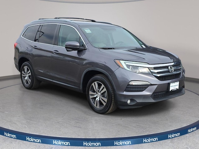 2017 Honda Pilot