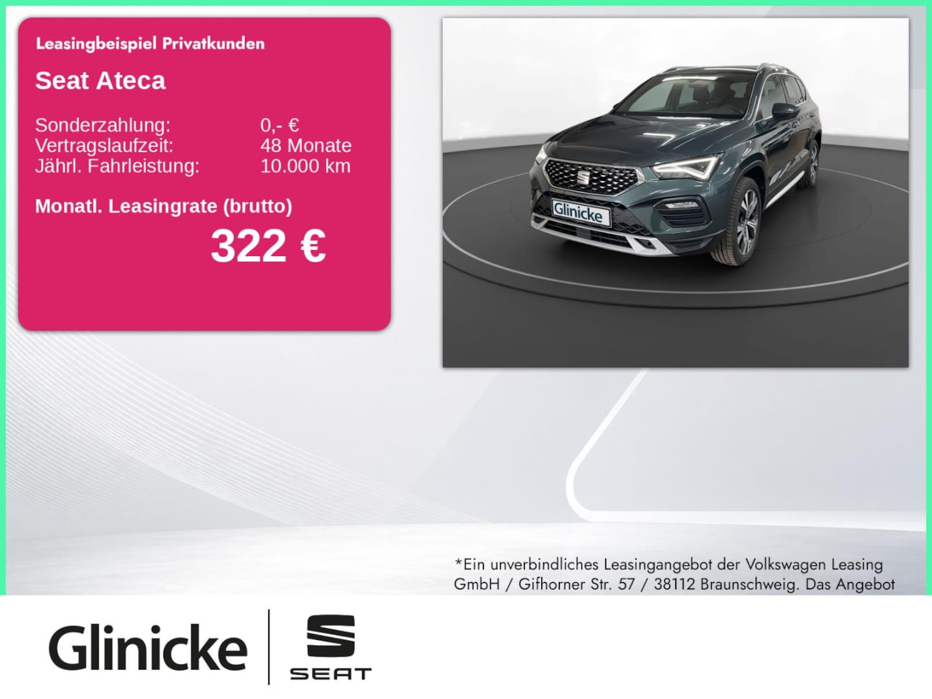 SEAT Ateca Xperience