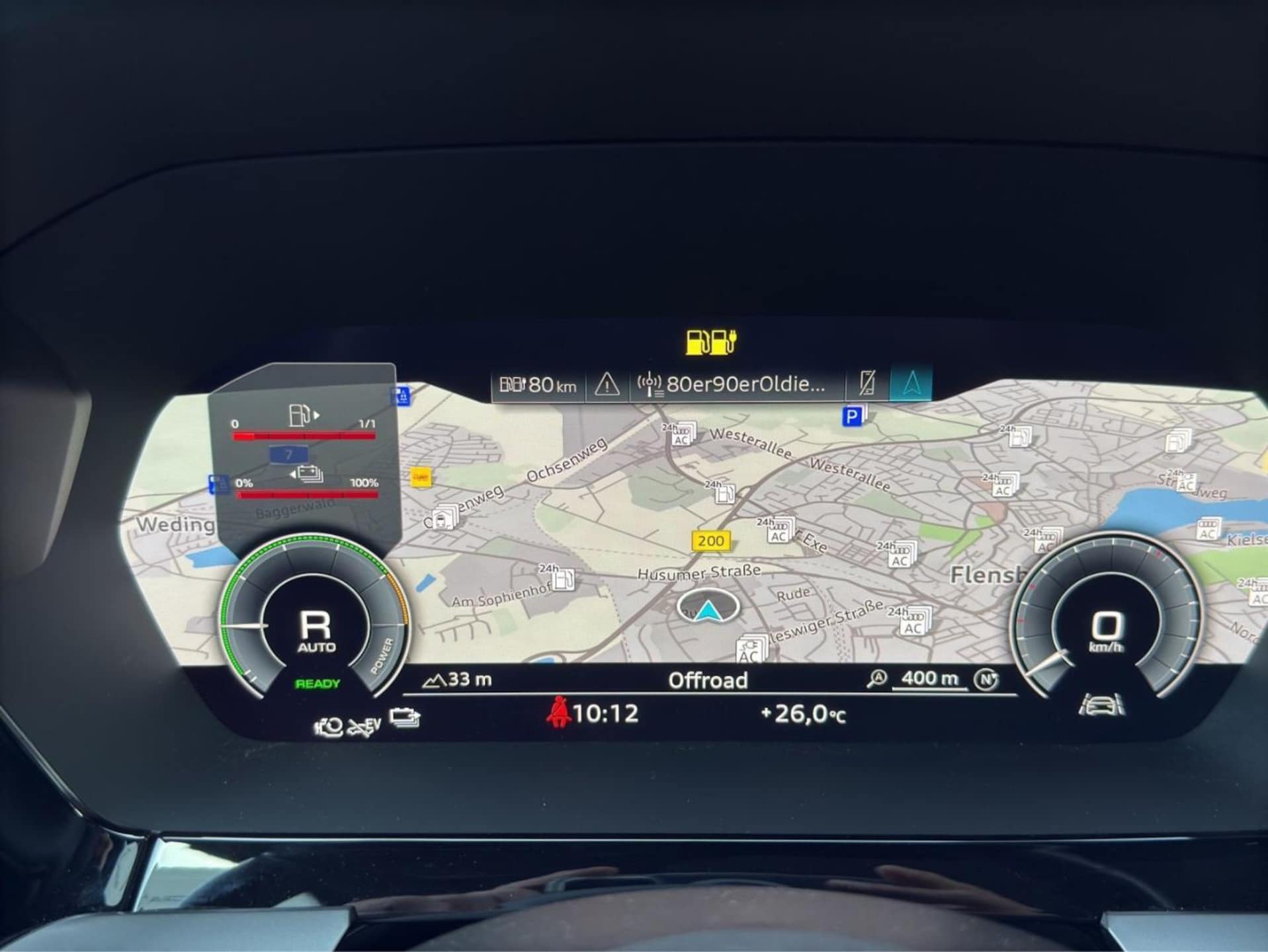 Audi A3 Sportback TFSI e Advanced