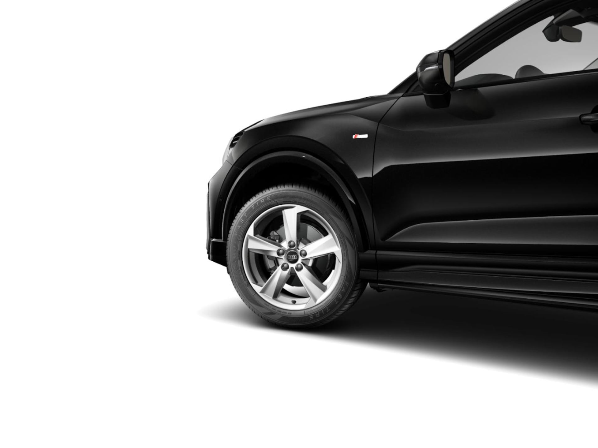 Audi Q2 S line