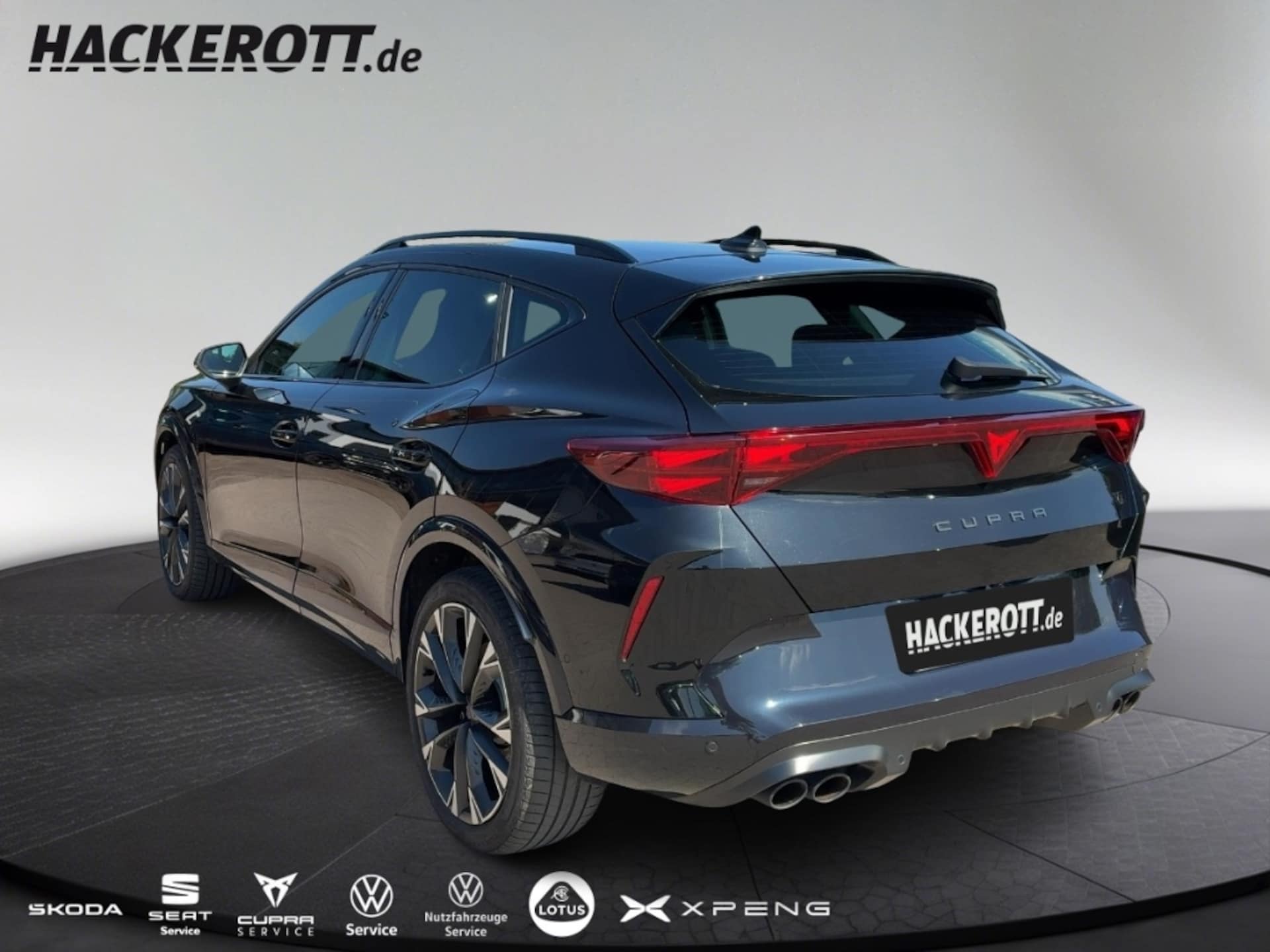 CUPRA Formentor VZ