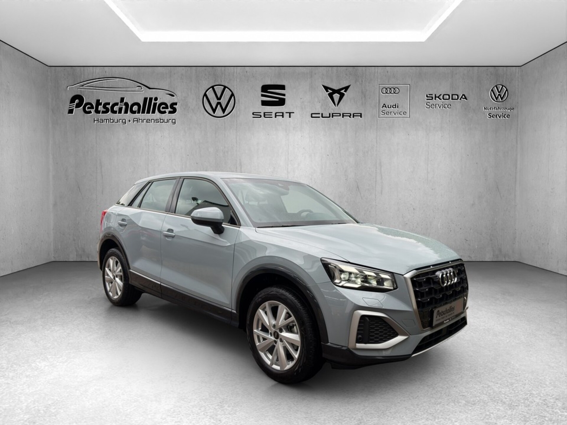 Audi Q2 Advanced