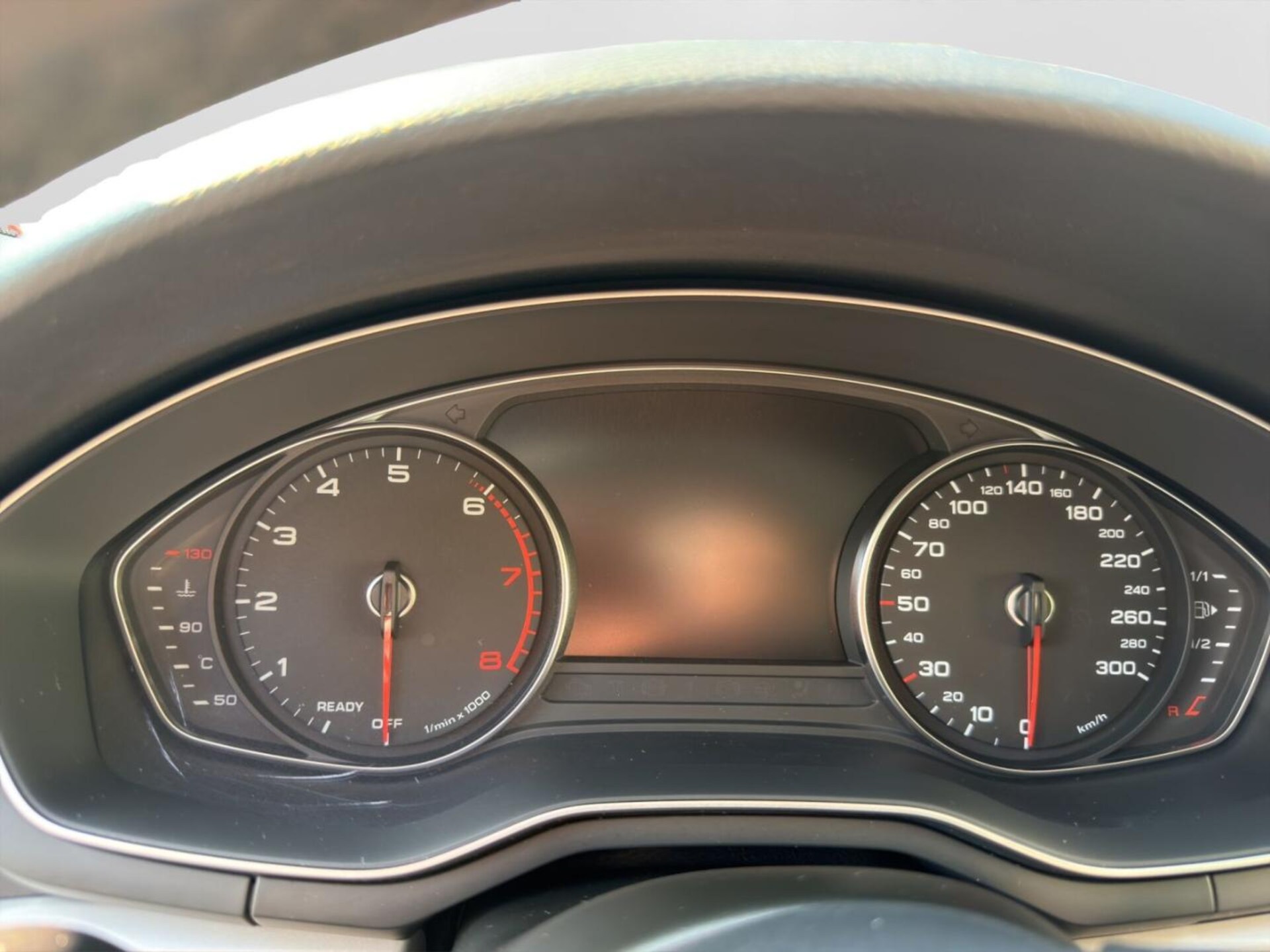 Audi A4 Avant Advanced
