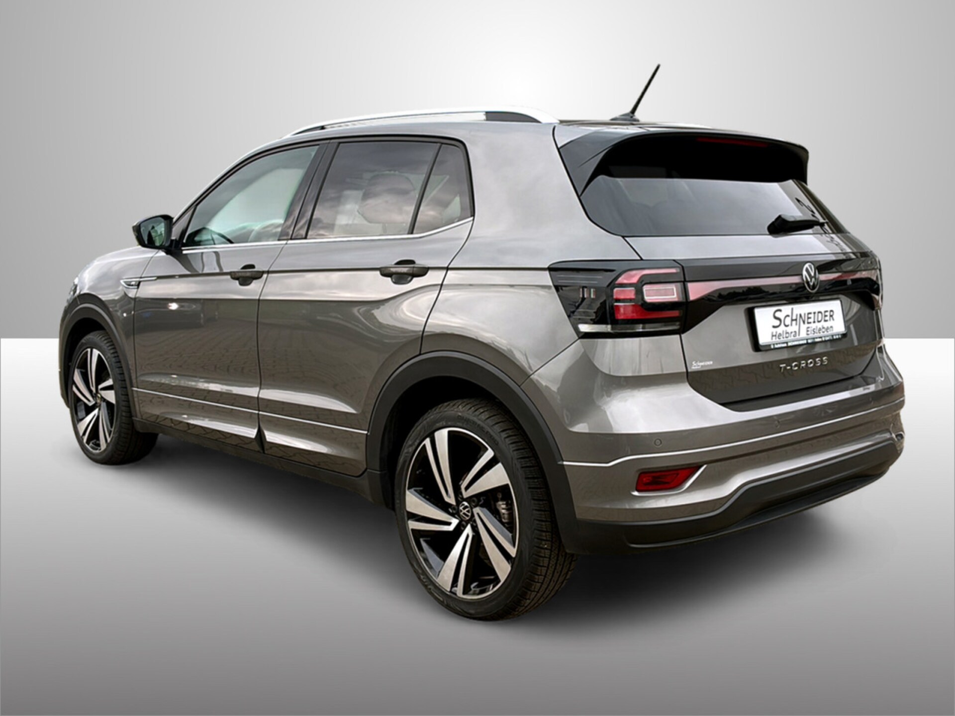 Volkswagen T-Cross Style