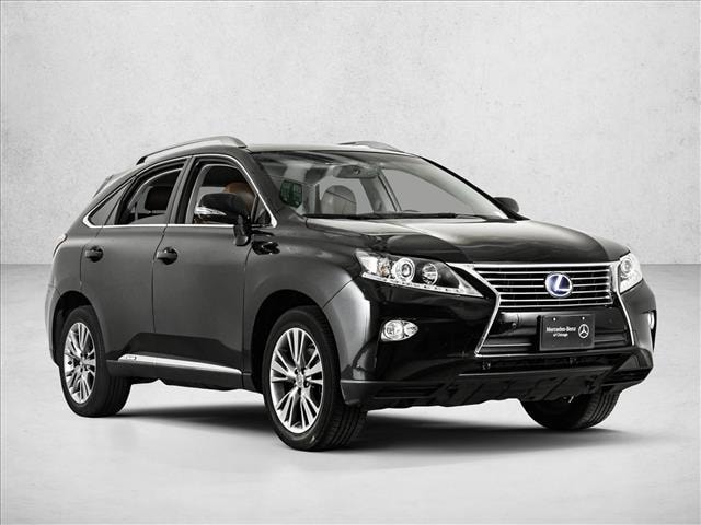2014 Lexus RX 450h