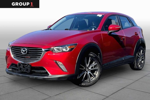 2017 Mazda CX-3