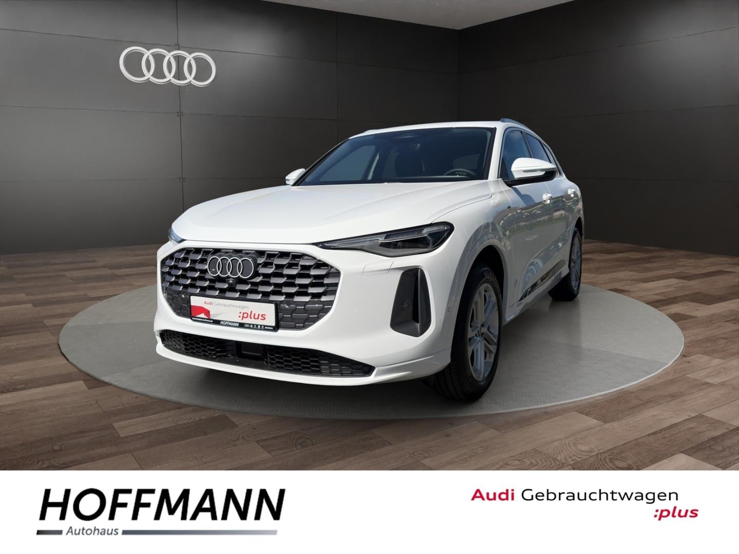 Bild über Audi Q5 SUV e-hybrid e-hybrid quattro 220 kW S tronic - für weitere Informationen kontaktieren Sie den Audi Partner