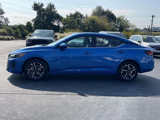 2025 Nissan Sentra