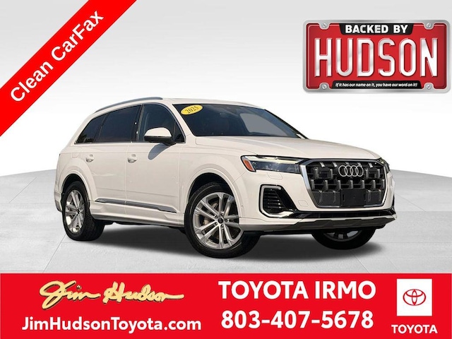 Photo of 2025 Audi Q7