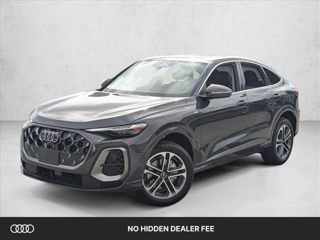 Photo of 2026 Audi Q5 Sportback 