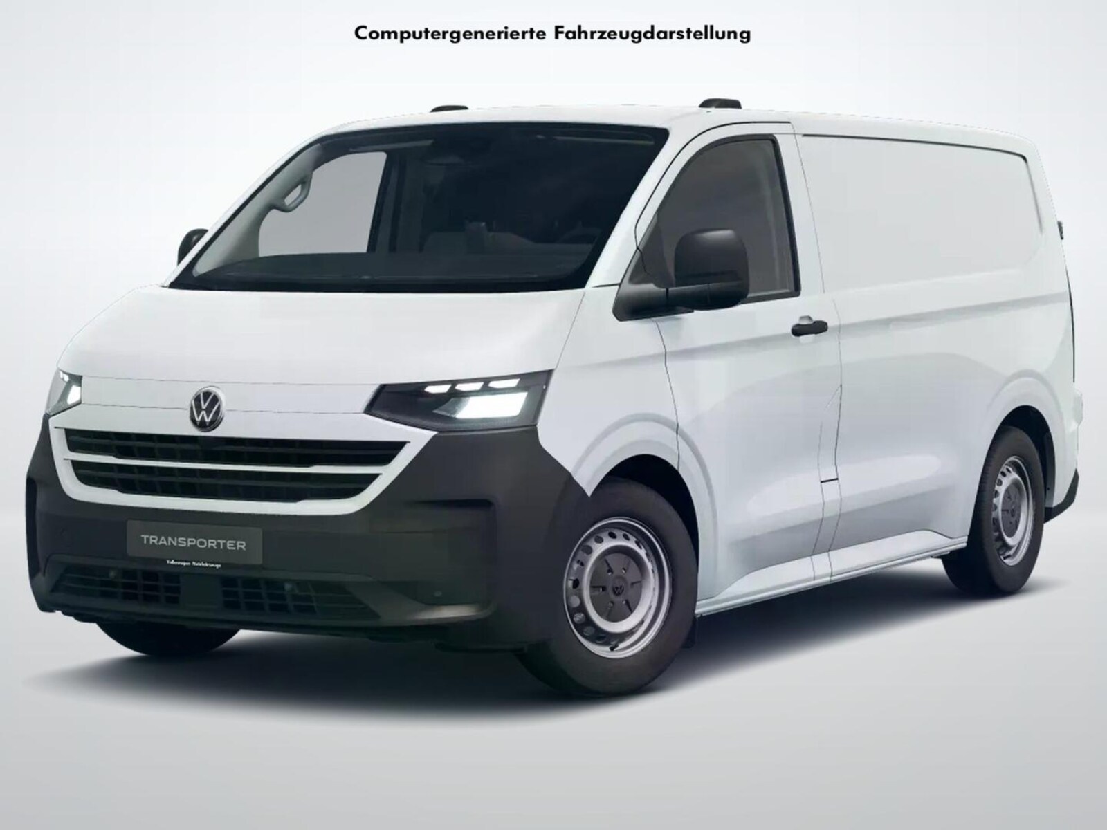 Volkswagen Transporter Kasten kurzer Radstand – Bild 2
