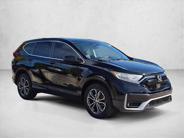 2020 Honda CR-V
