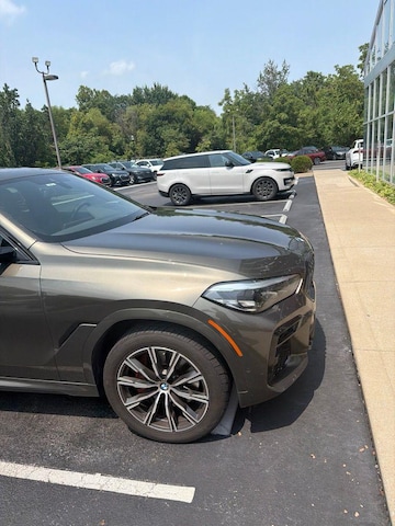 2022 BMW X6