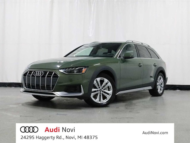 2024 Audi A4 allroad