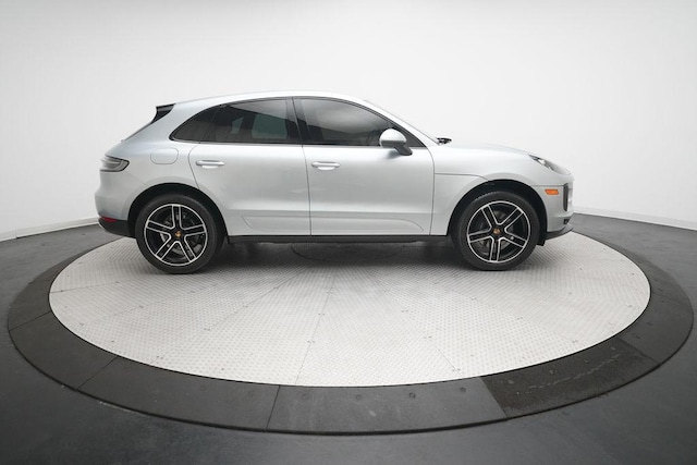 2020 Porsche Macan