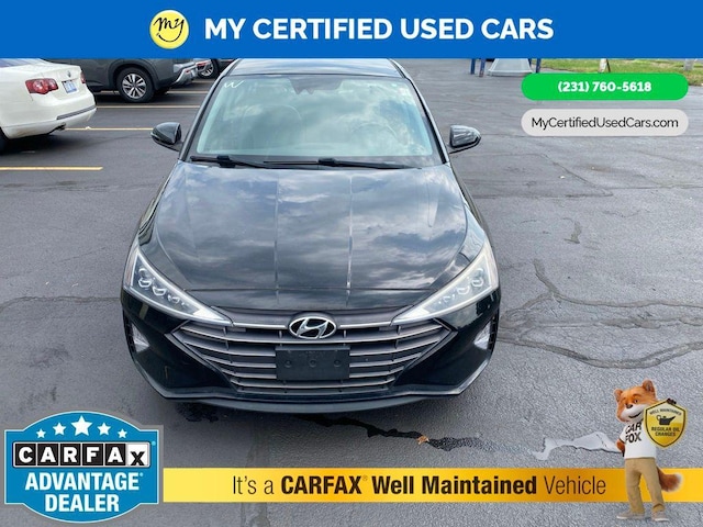 2019 Hyundai Elantra