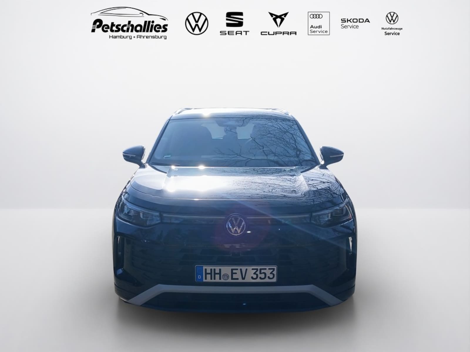 Volkswagen Tayron – Bild 8