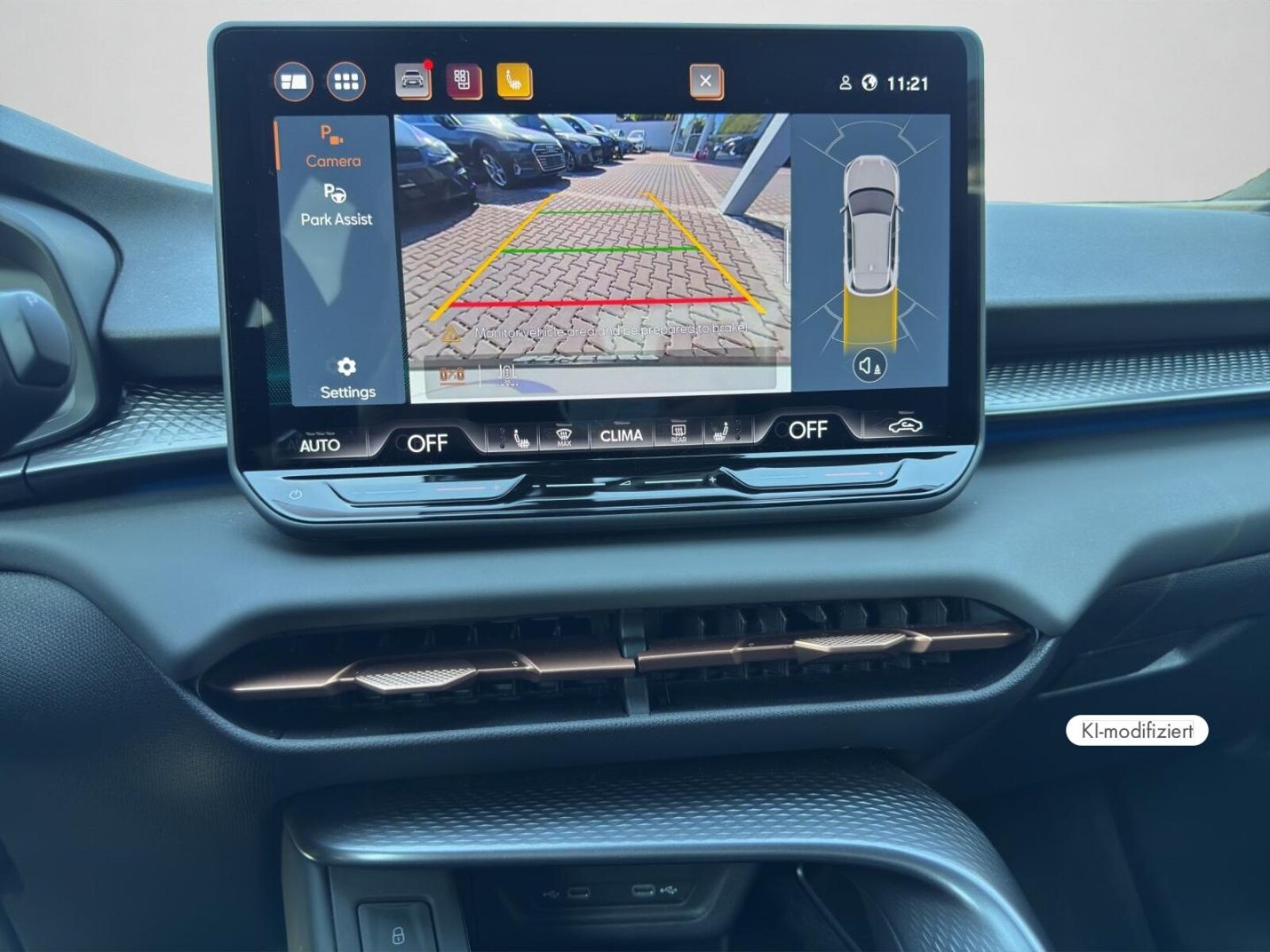 CUPRA Terramar – Bild 11