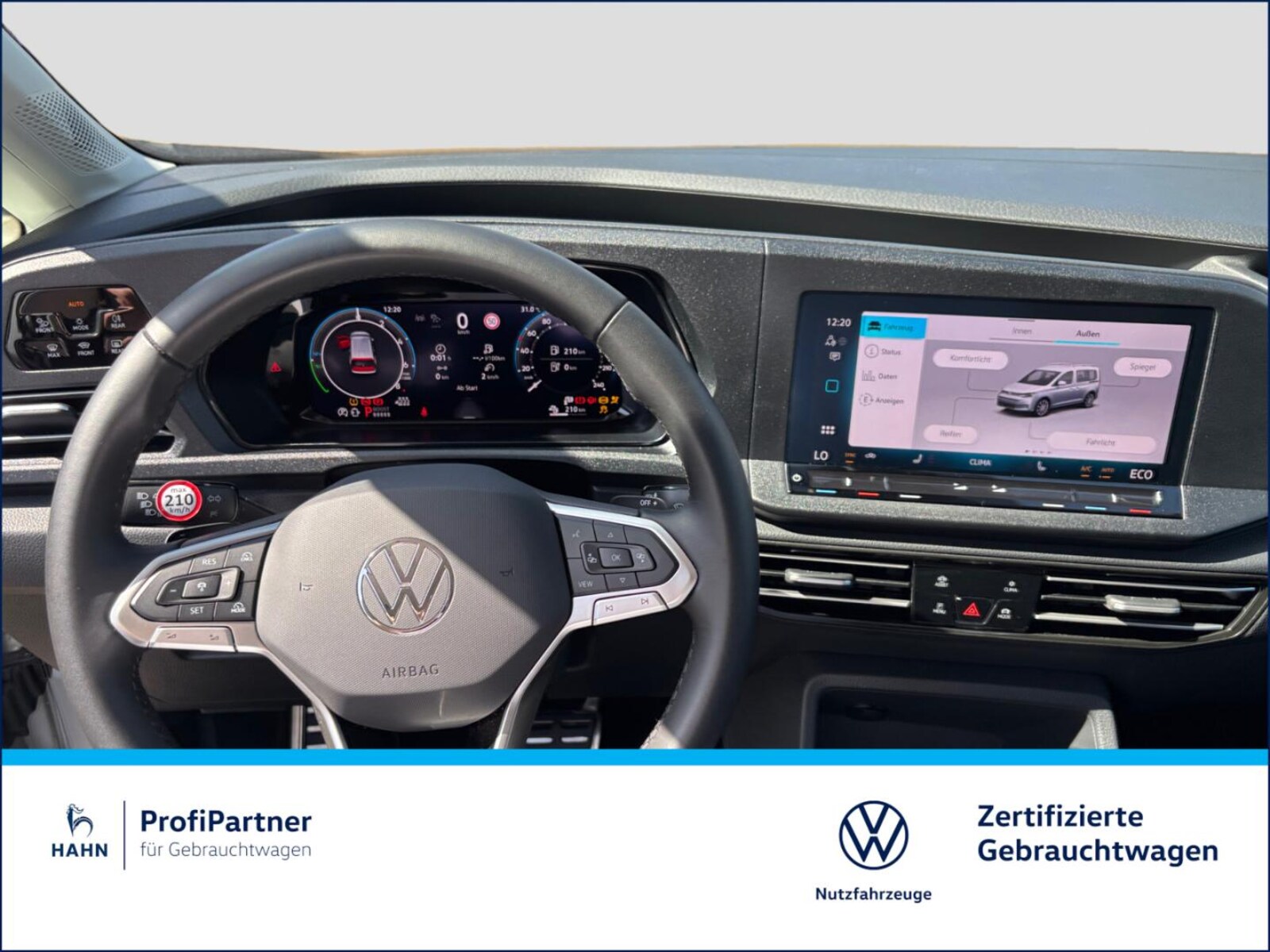 Volkswagen Caddy – Bild 5