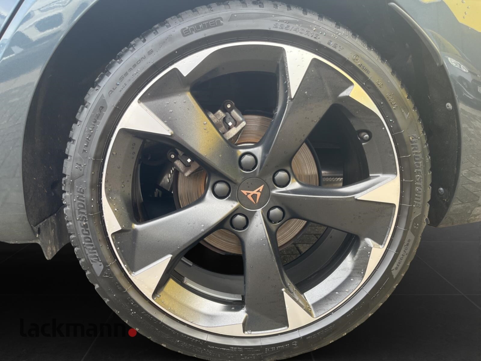 CUPRA Leon Sportstourer – Bild 14