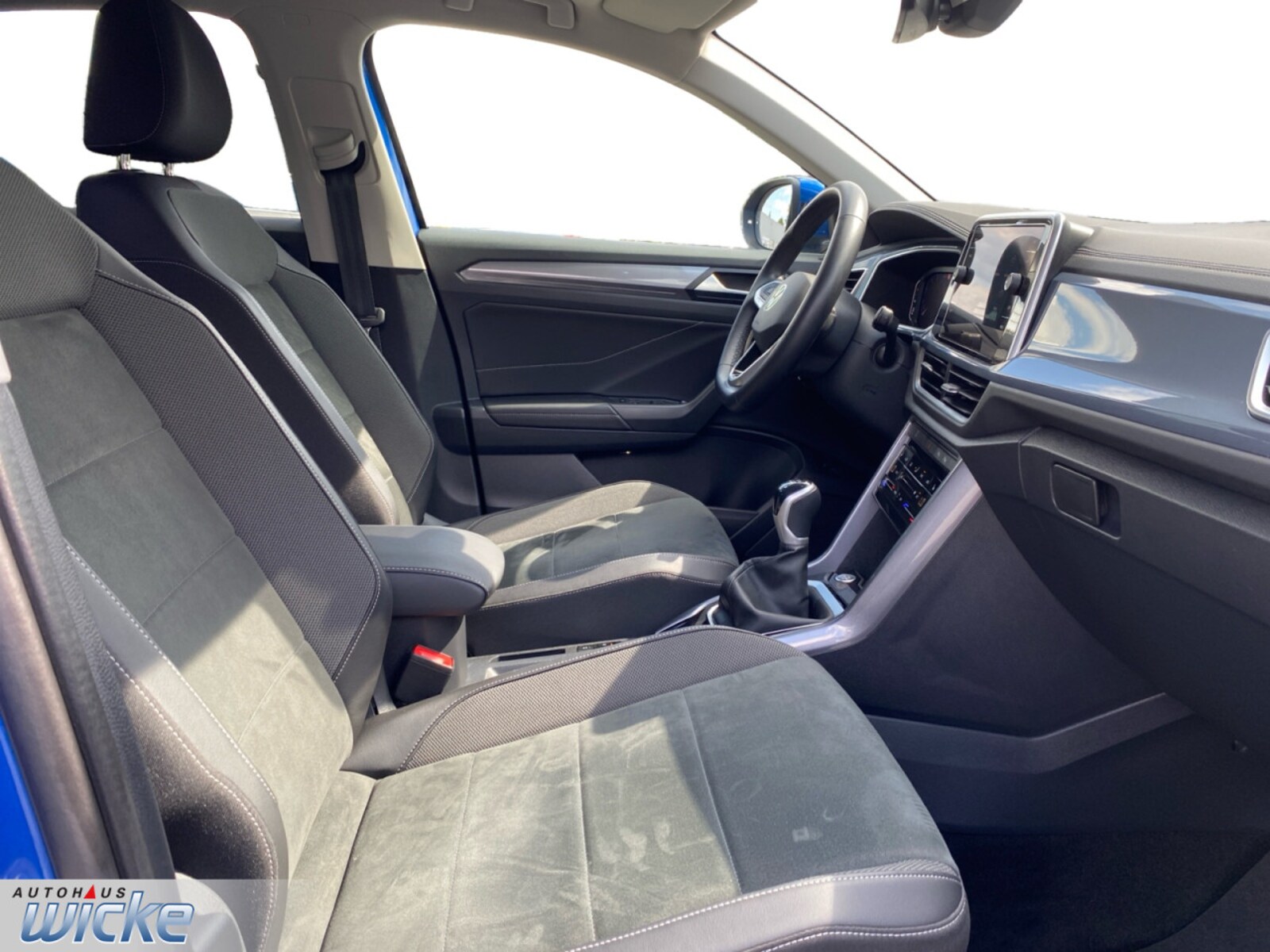 Volkswagen T-Roc – Bild 11