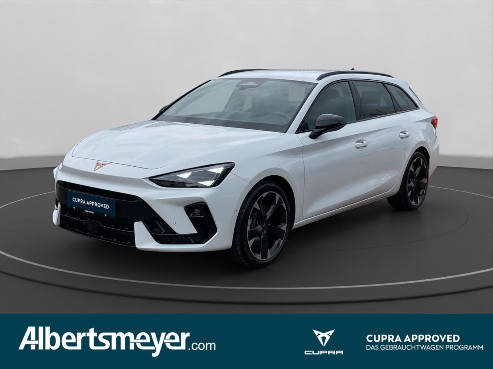 CUPRA Leon Sportstourer