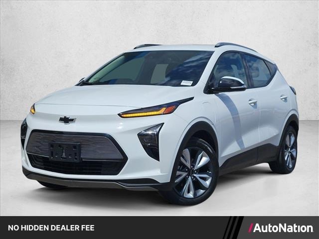 2023 Chevrolet Bolt EUV