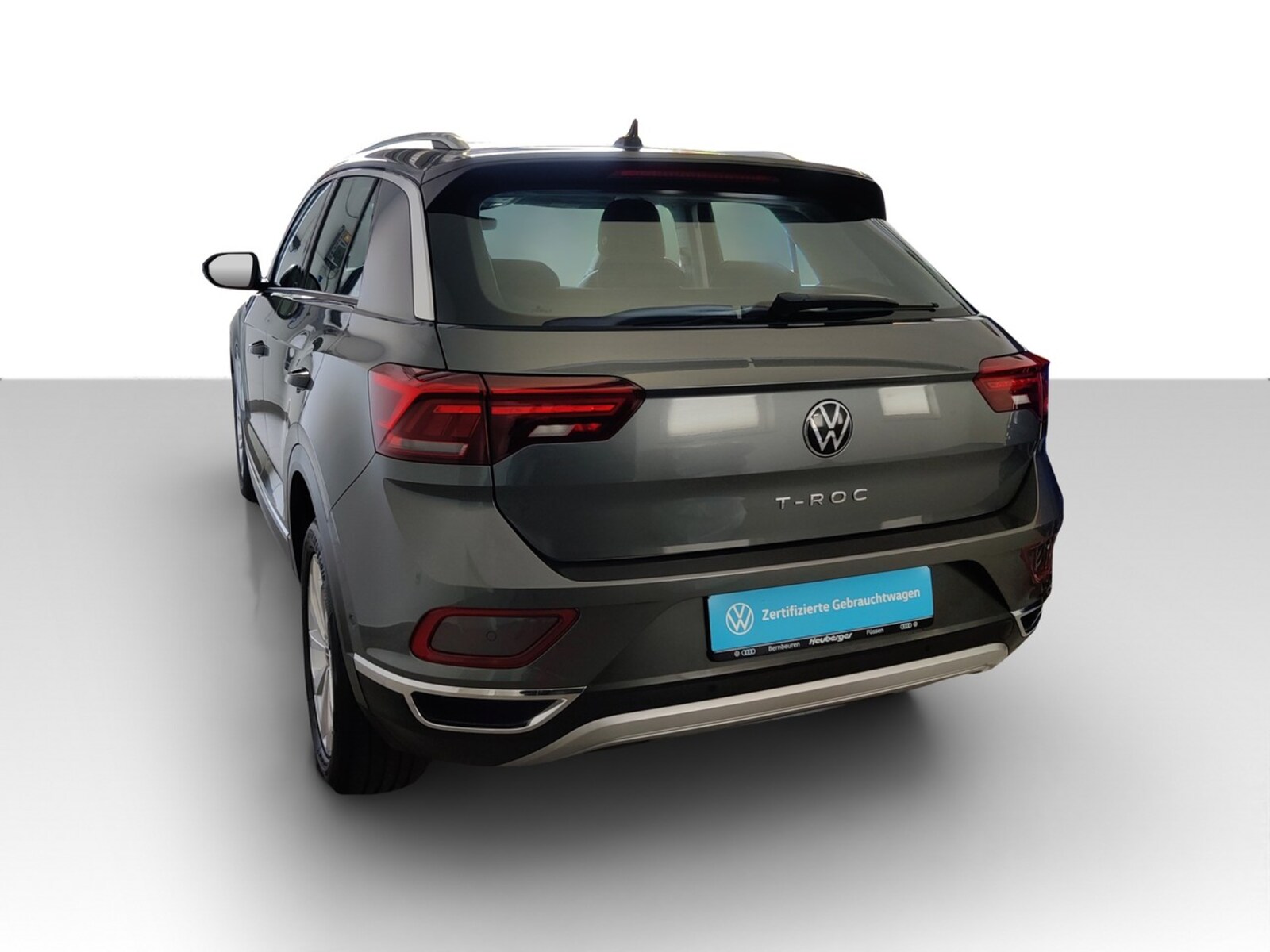 Volkswagen T-Roc – Bild 3