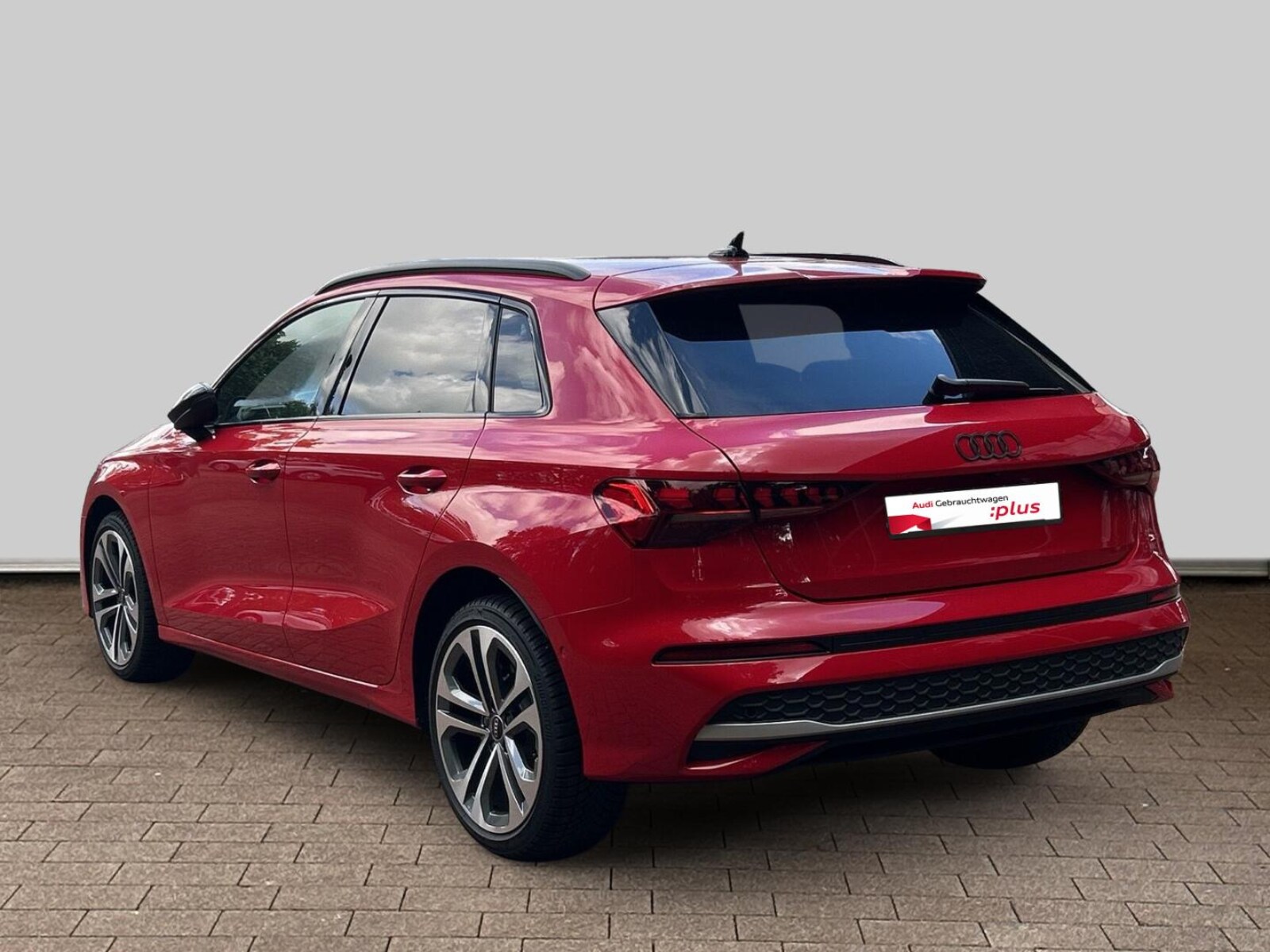 Audi A3 Sportback – Bild 3