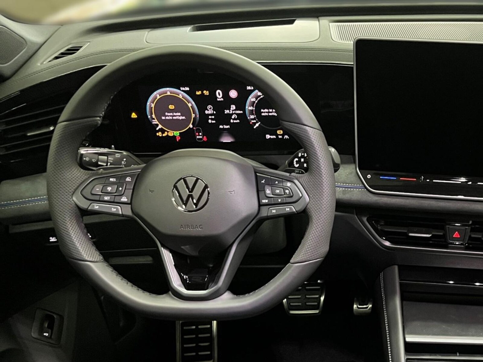Volkswagen Tiguan – Bild 11