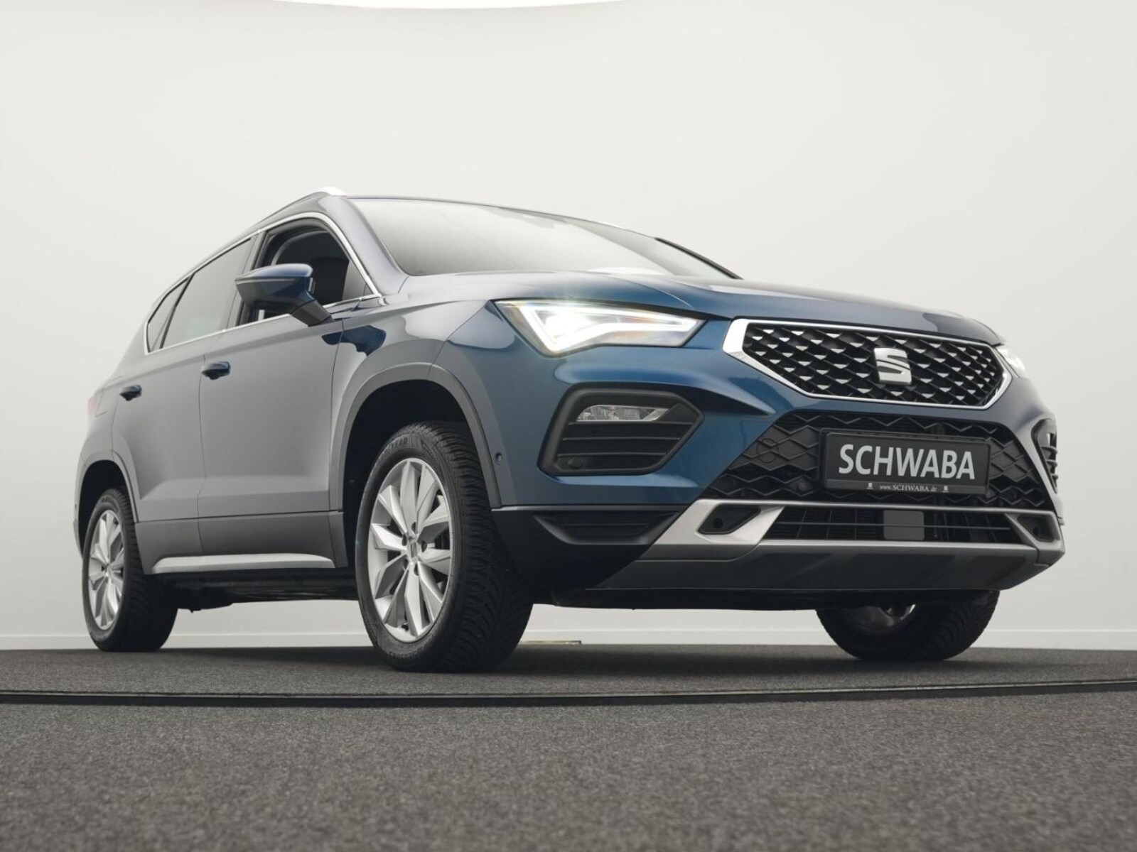 SEAT Ateca – Bild 23