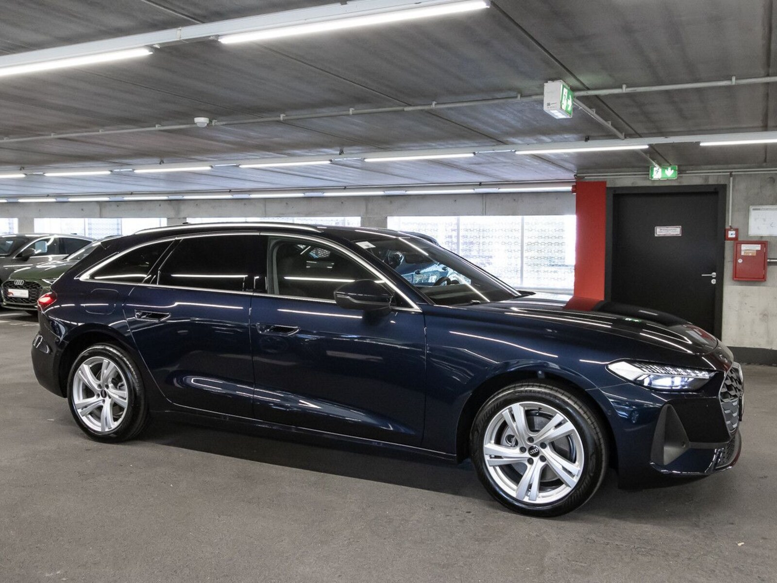 Audi A5 Avant – Bild 6