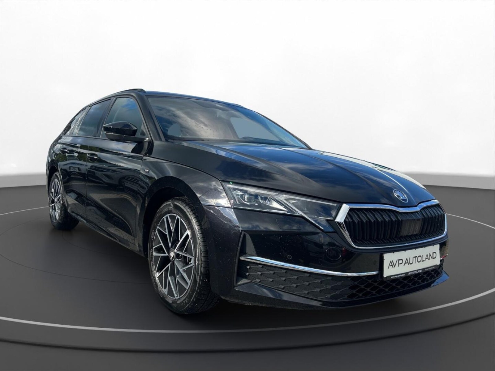 Škoda Octavia Combi – Bild 4