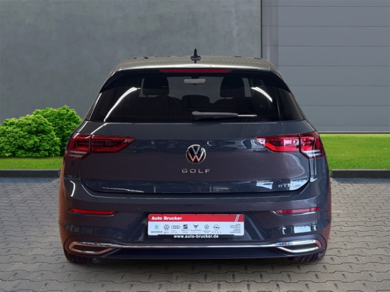 Volkswagen Golf – Bild 4