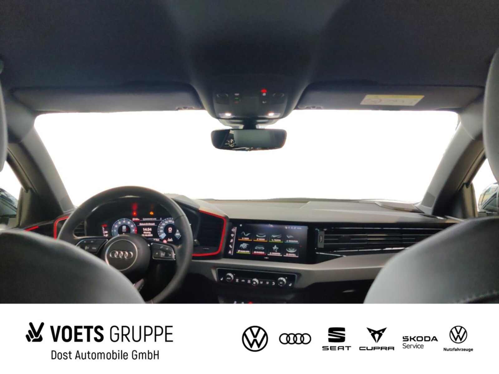 Audi A1 Sportback – Bild 15
