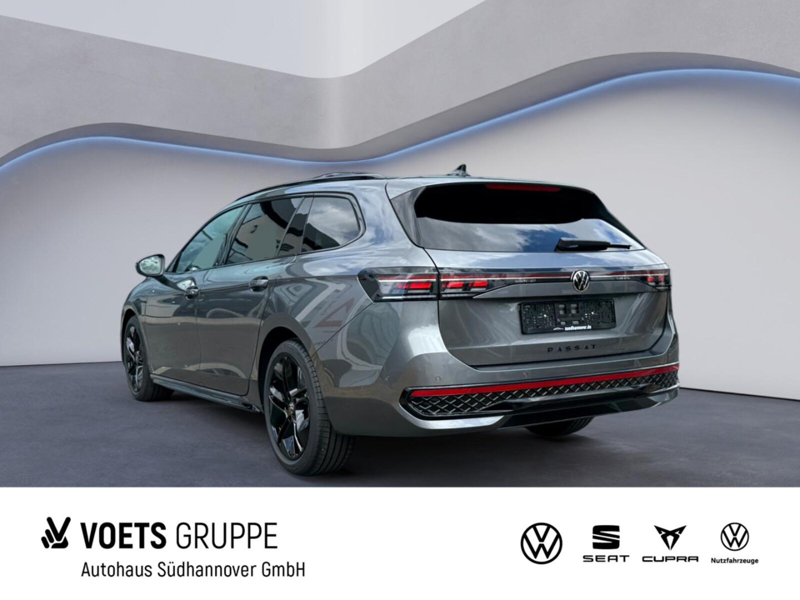 Volkswagen Passat – Bild 3