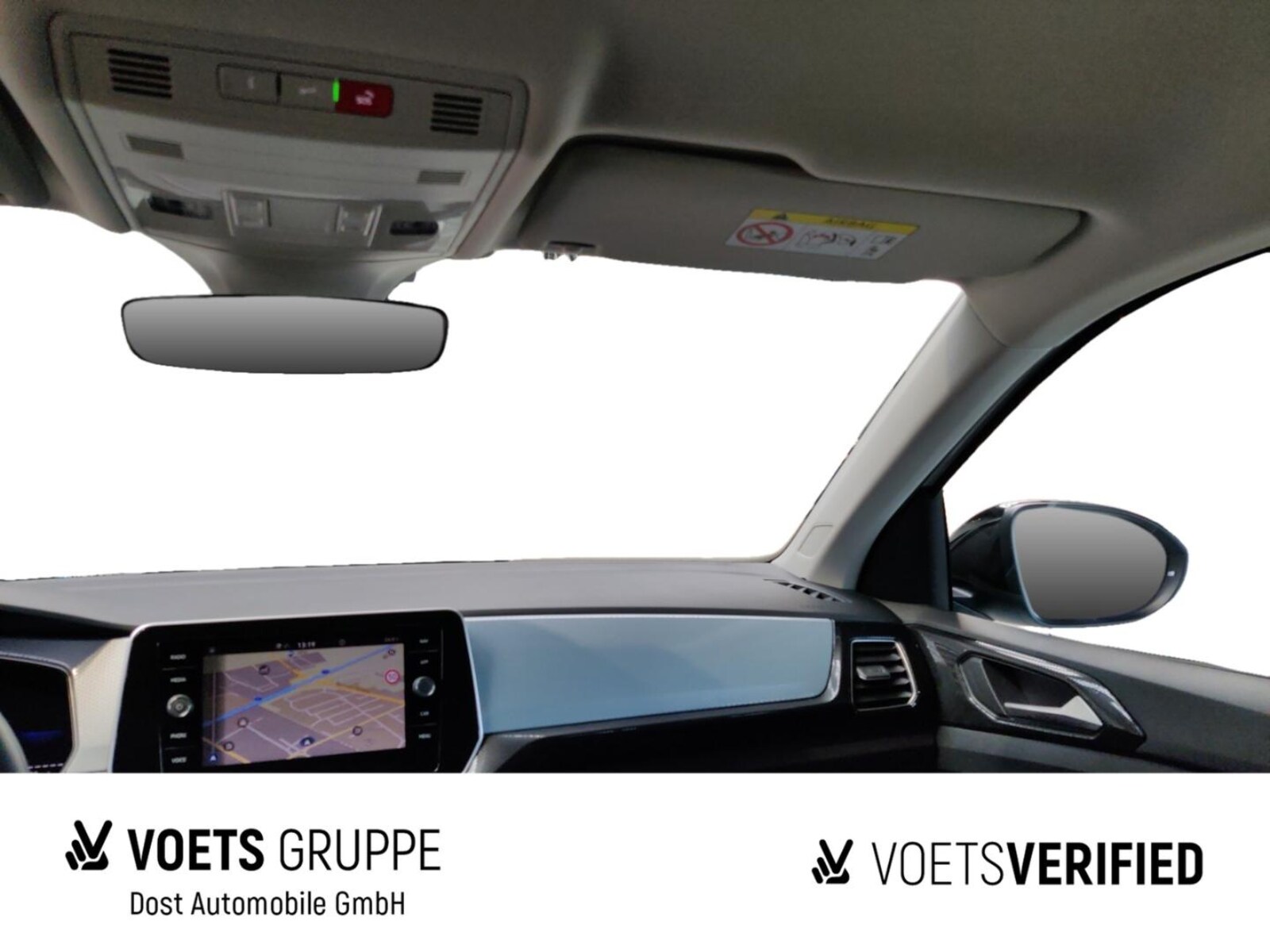 Volkswagen T-Cross – Bild 14