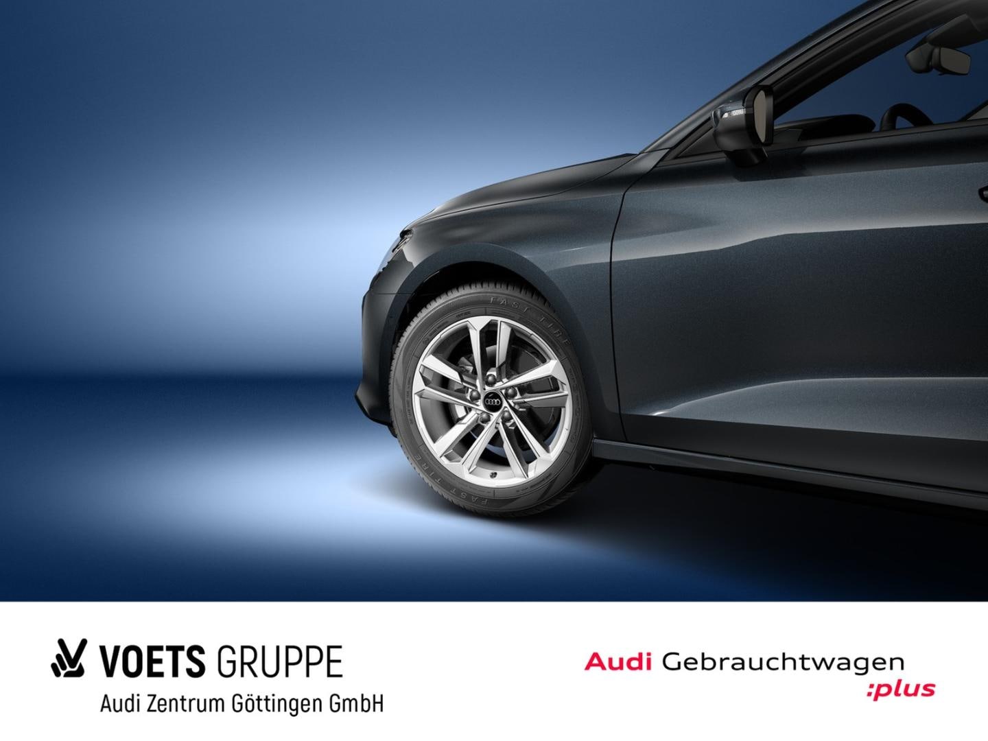 Bild über Audi A3 Sportback advanced 35 TFSI S tronic - für weitere Informationen kontaktieren Sie den Audi Partner