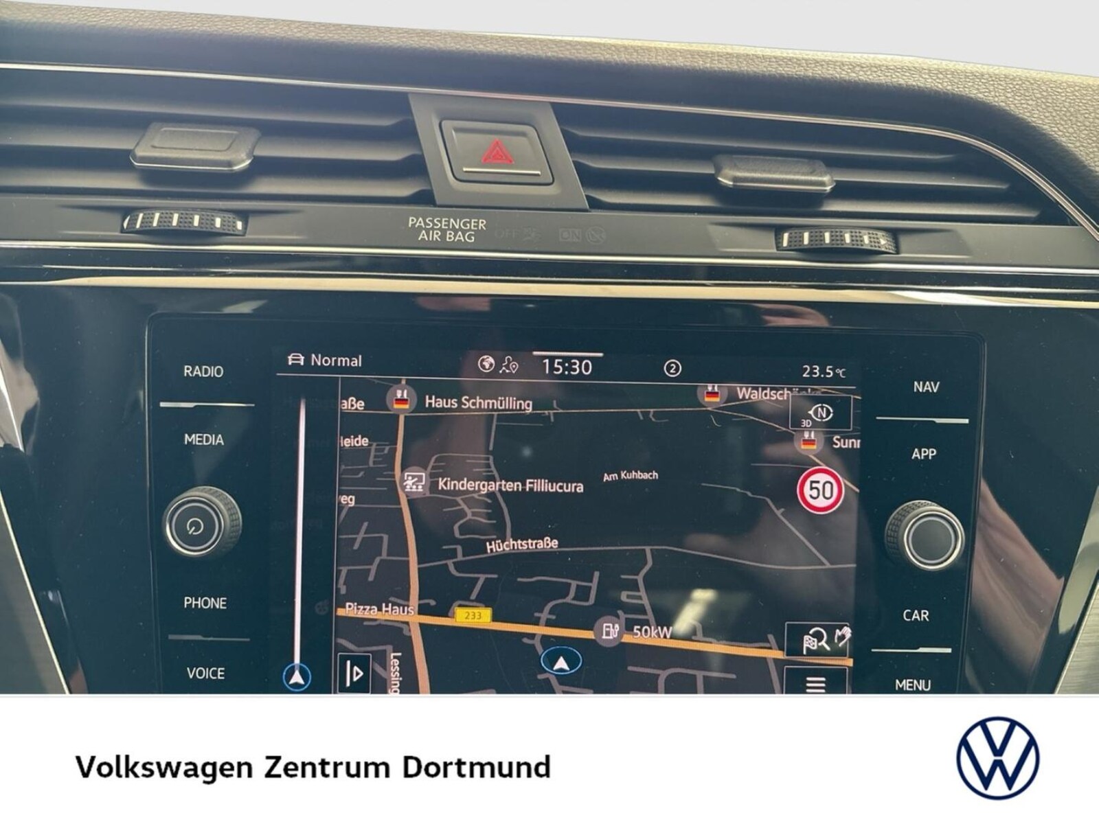 Volkswagen Touran – Bild 13