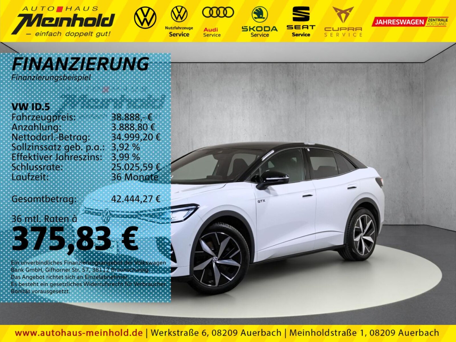 Volkswagen ID.5