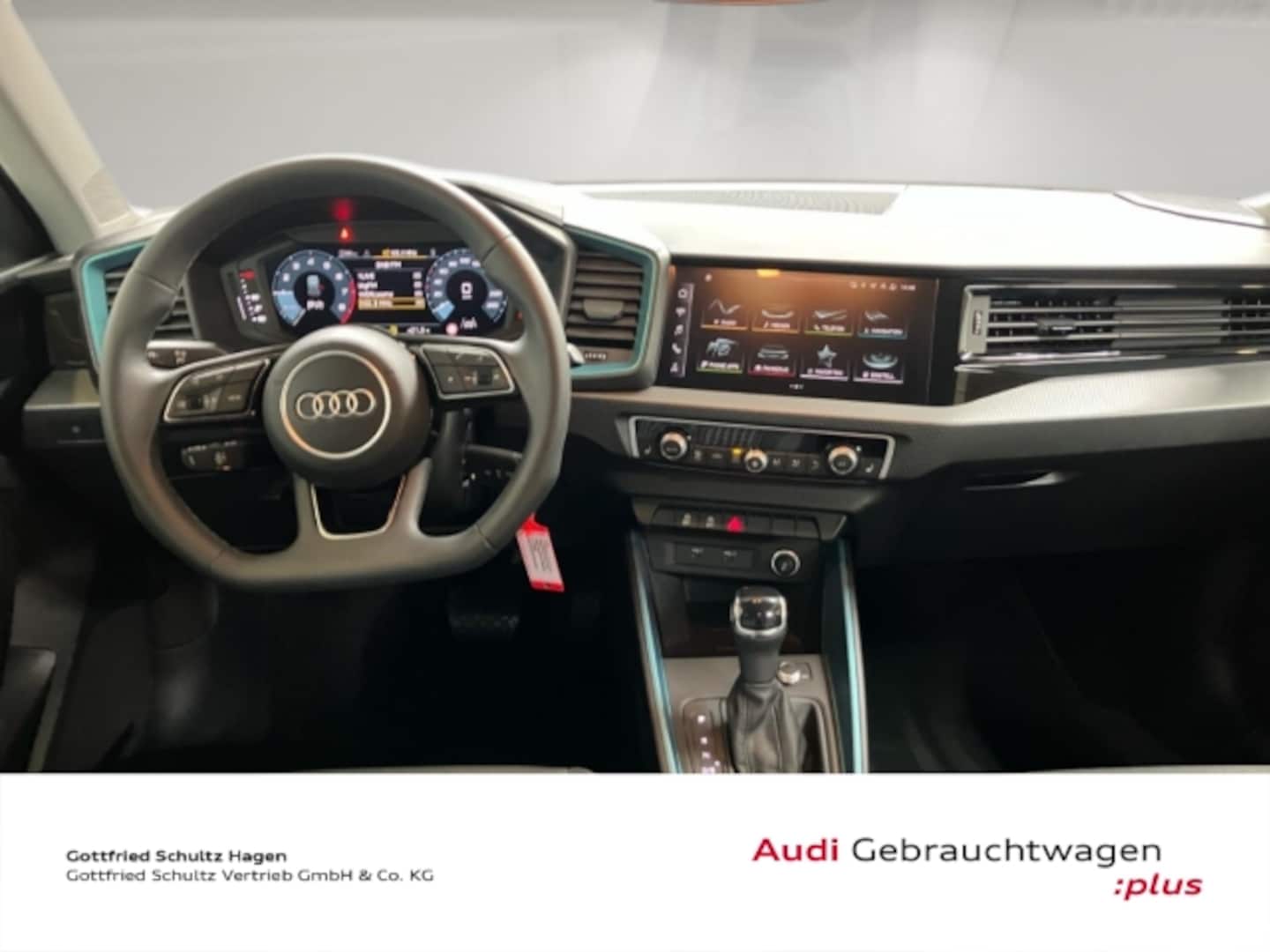 Bild über Audi A1 Sportback advanced 30 TFSI S tronic - für weitere Informationen kontaktieren Sie den Audi Partner