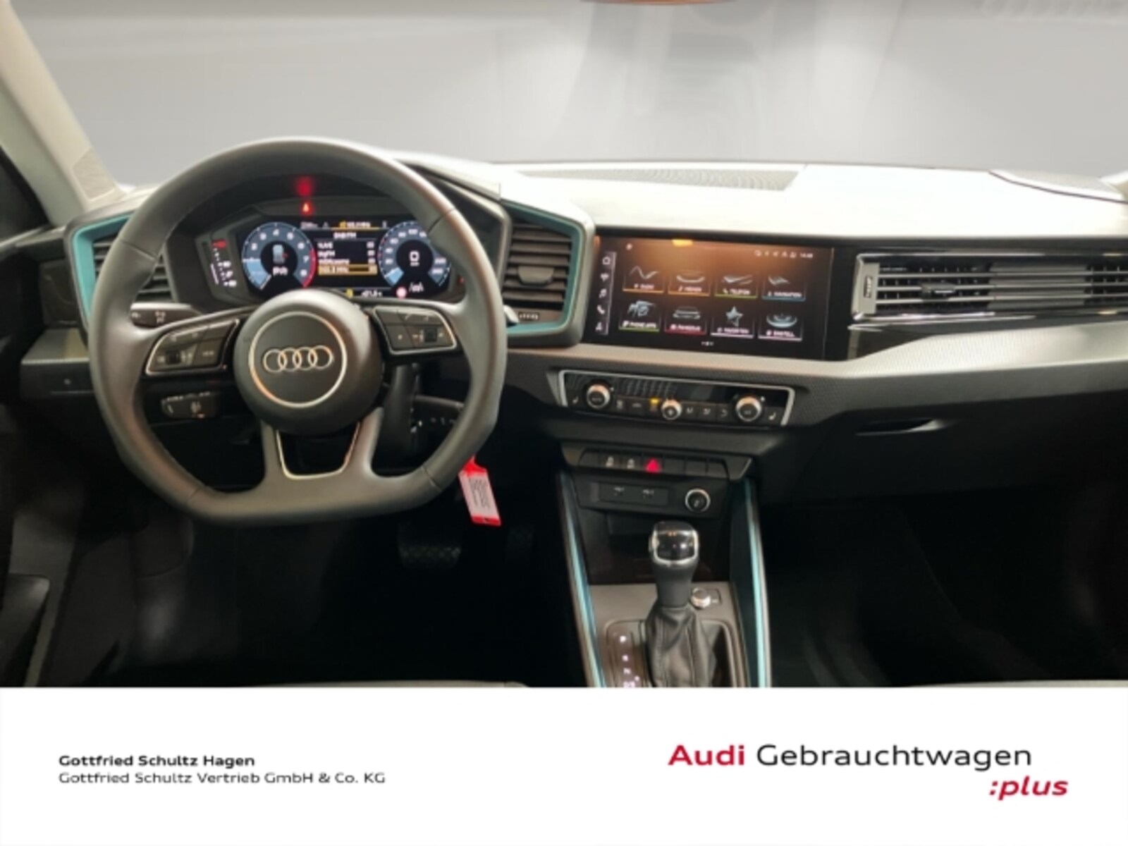Audi A1 Sportback – Bild 5