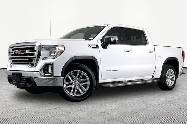 2019 GMC Sierra