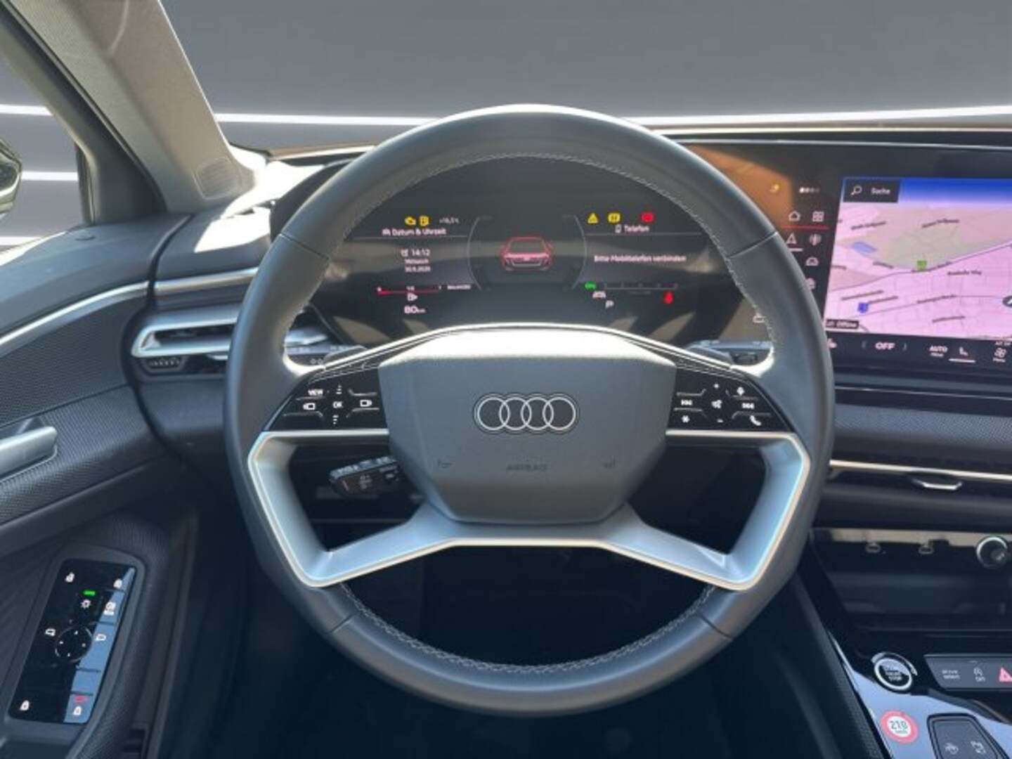 Bild über Audi A5 Avant TFSI 110 kW S tronic - für weitere Informationen kontaktieren Sie den Audi Partner
